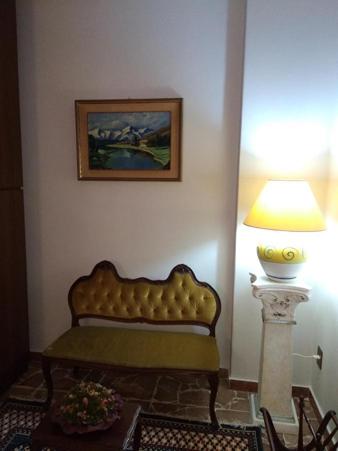 Villa Anna Capoterra Dış mekan fotoğraf