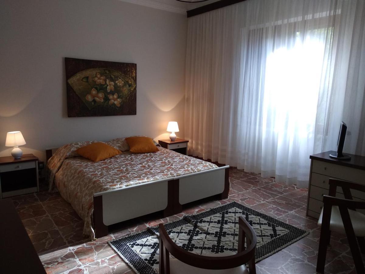 Villa Anna Capoterra Dış mekan fotoğraf