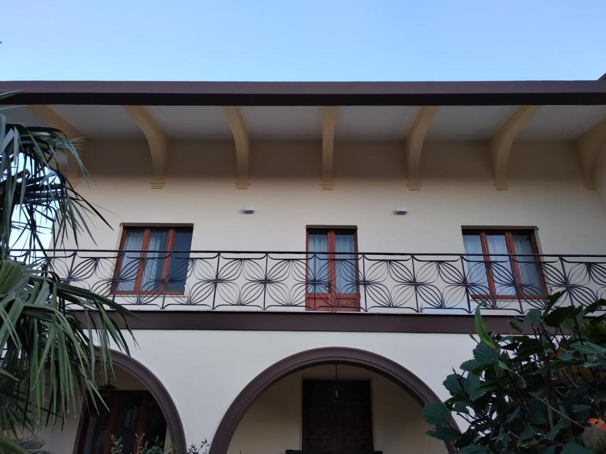 Villa Anna Capoterra Dış mekan fotoğraf