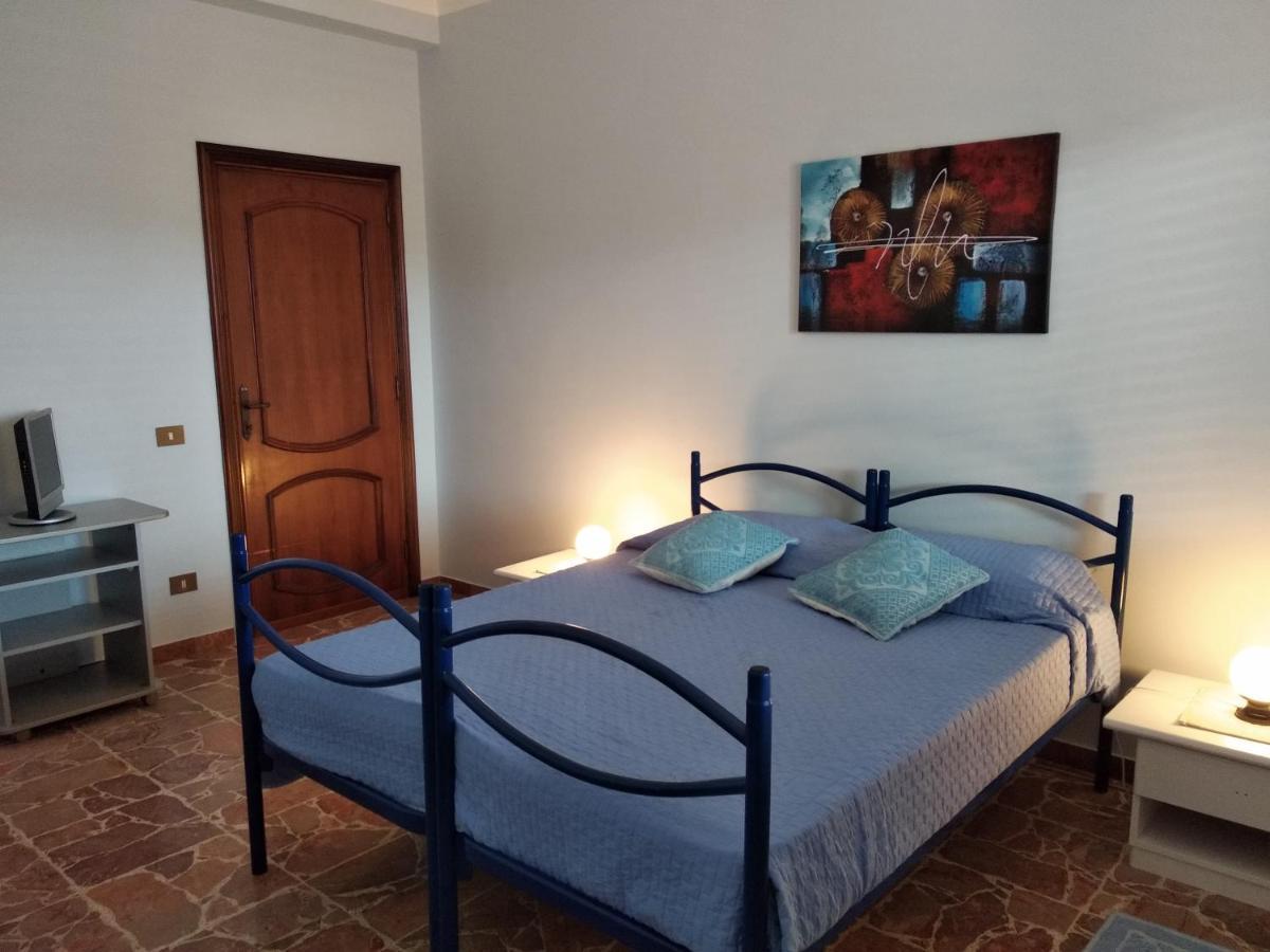 Villa Anna Capoterra Dış mekan fotoğraf