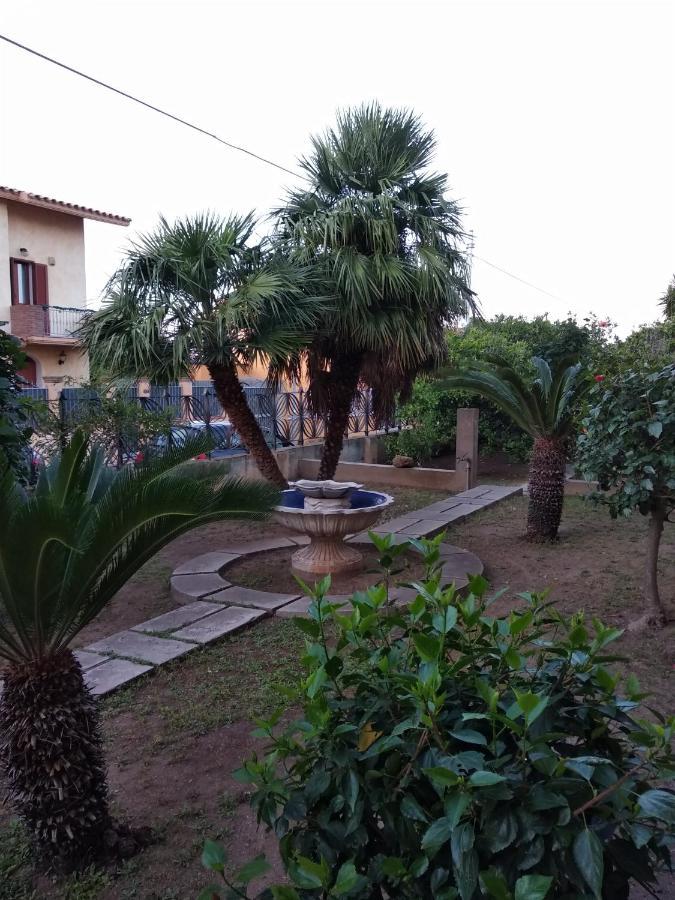 Villa Anna Capoterra Dış mekan fotoğraf