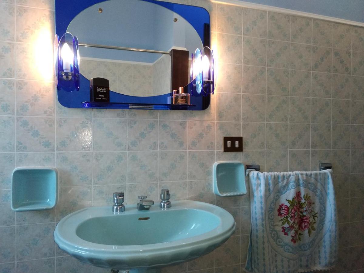 Villa Anna Capoterra Dış mekan fotoğraf