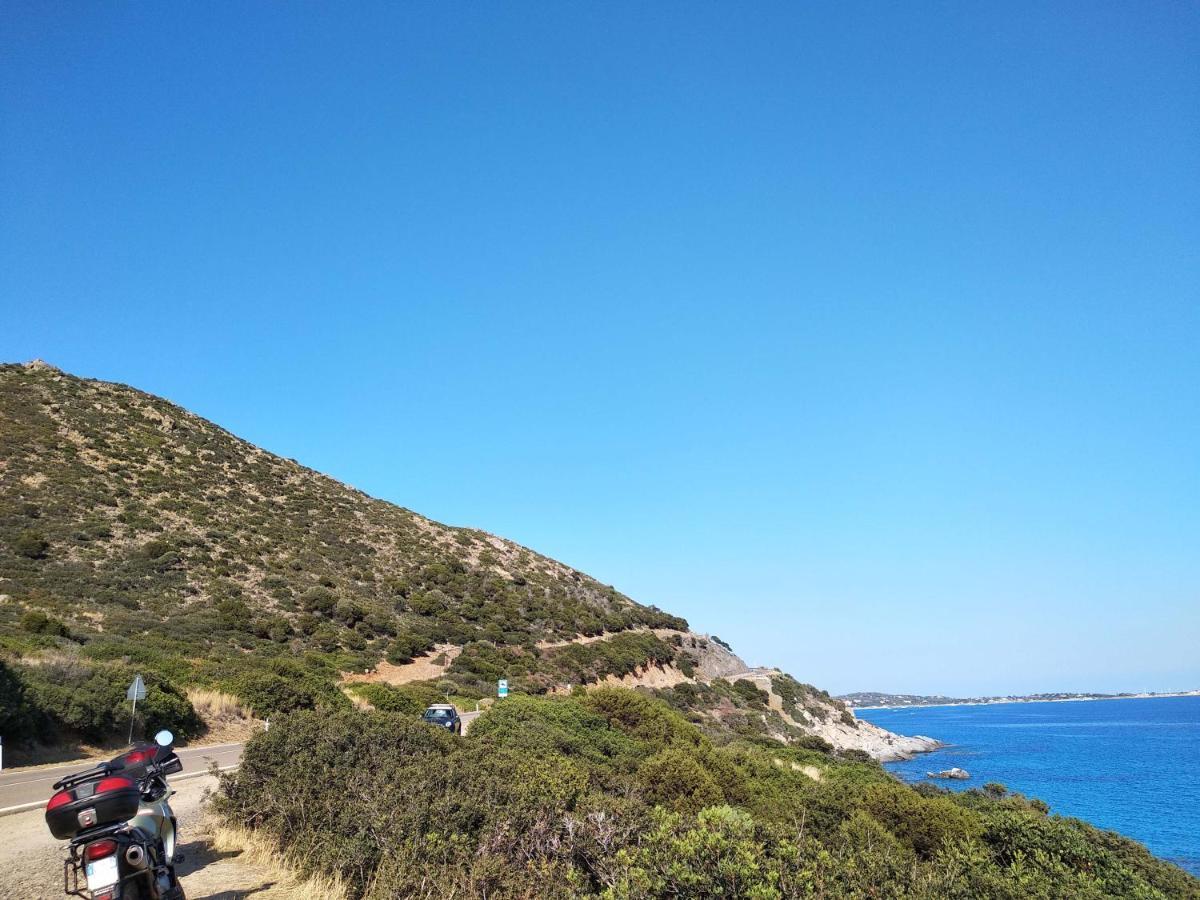 Villa Anna Capoterra Dış mekan fotoğraf
