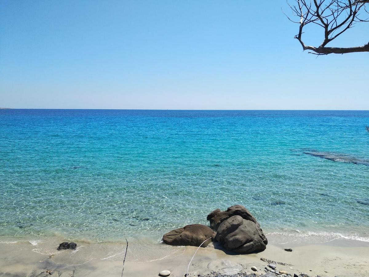 Villa Anna Capoterra Dış mekan fotoğraf