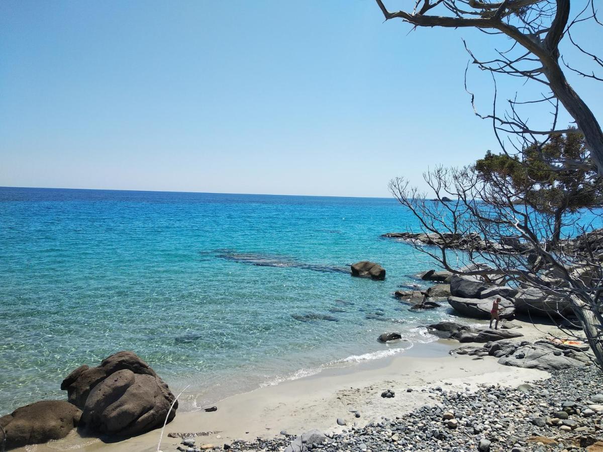 Villa Anna Capoterra Dış mekan fotoğraf