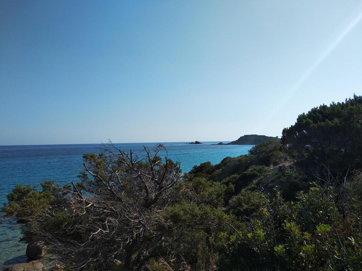 Villa Anna Capoterra Dış mekan fotoğraf