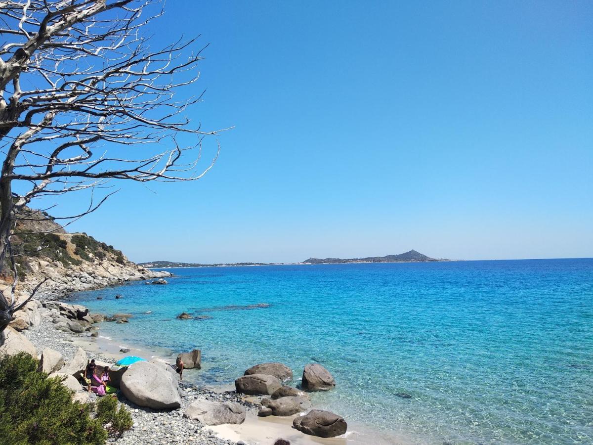 Villa Anna Capoterra Dış mekan fotoğraf