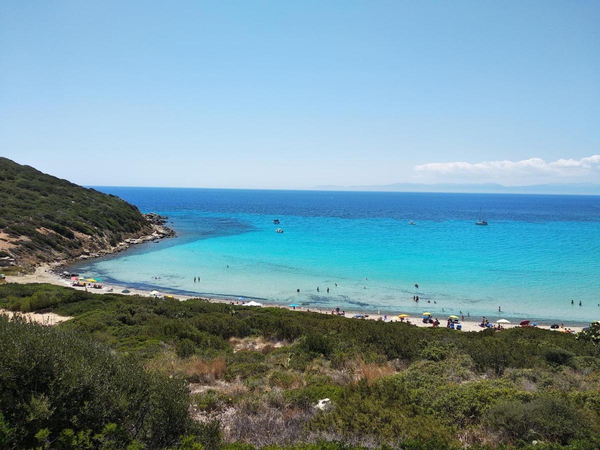 Villa Anna Capoterra Dış mekan fotoğraf