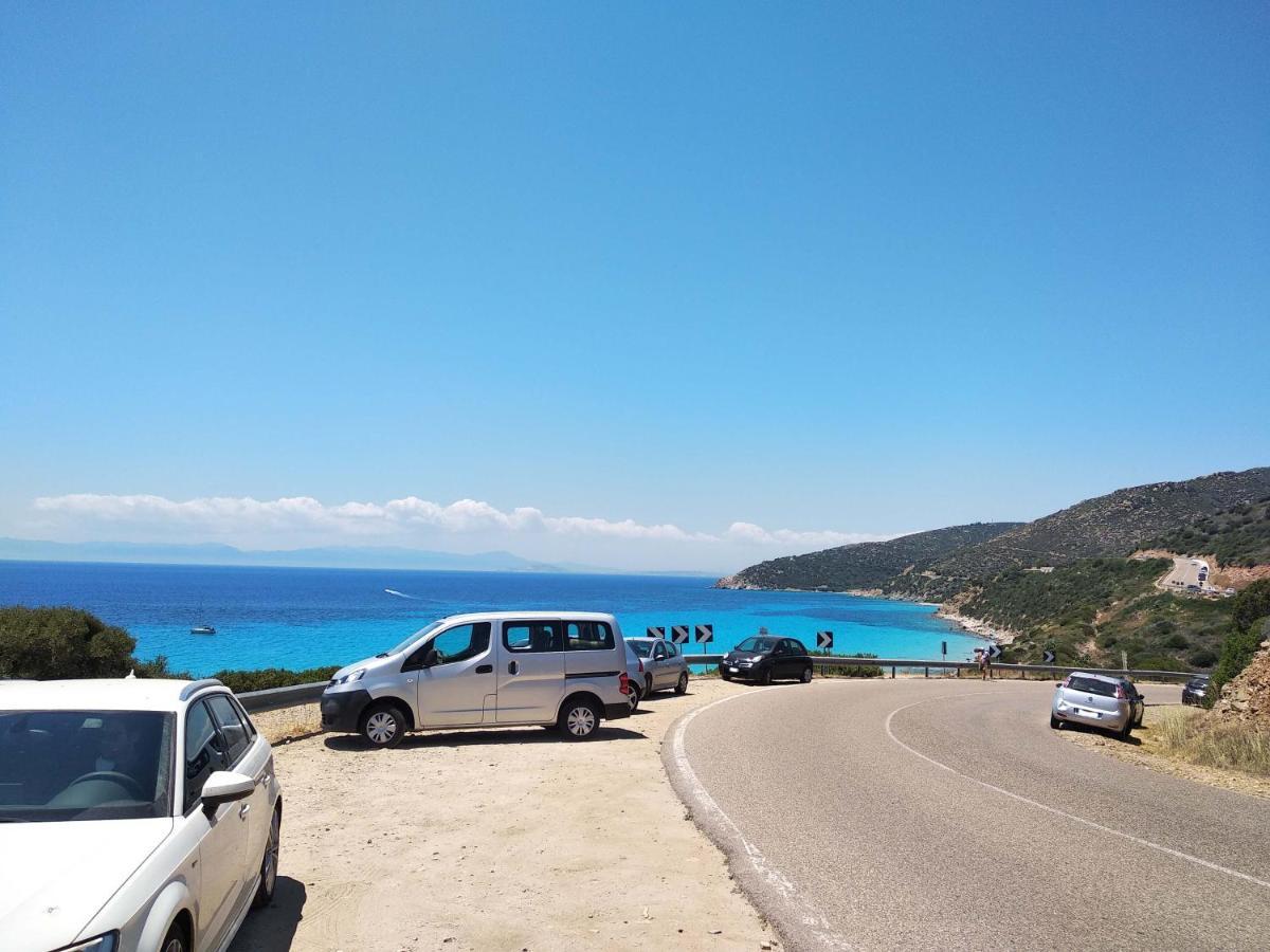 Villa Anna Capoterra Dış mekan fotoğraf