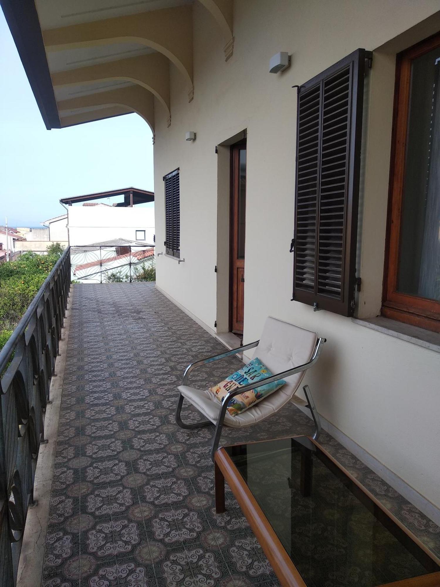 Villa Anna Capoterra Dış mekan fotoğraf