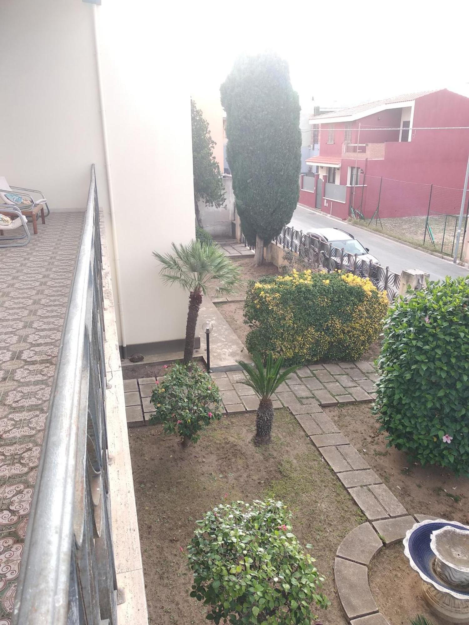 Villa Anna Capoterra Dış mekan fotoğraf