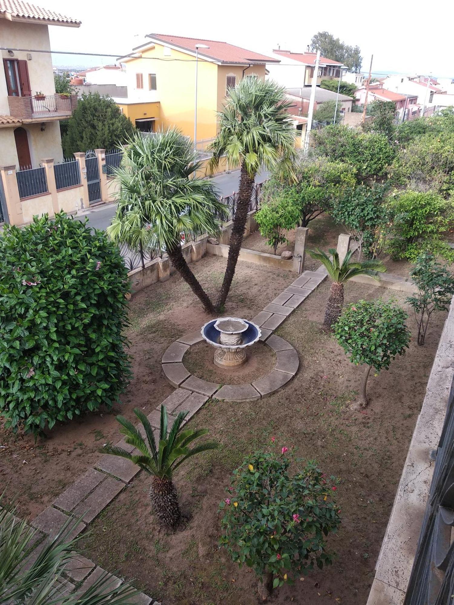 Villa Anna Capoterra Dış mekan fotoğraf
