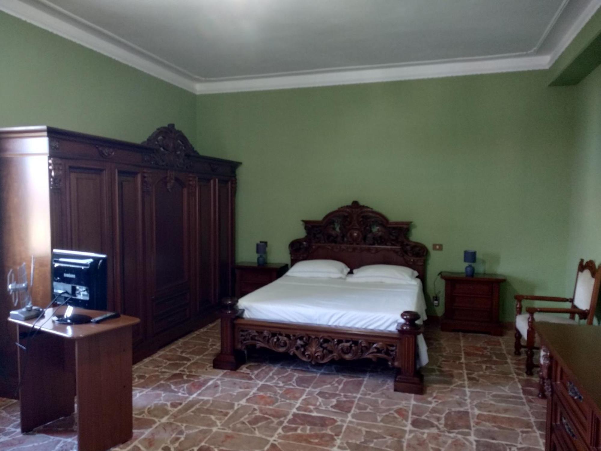 Villa Anna Capoterra Dış mekan fotoğraf