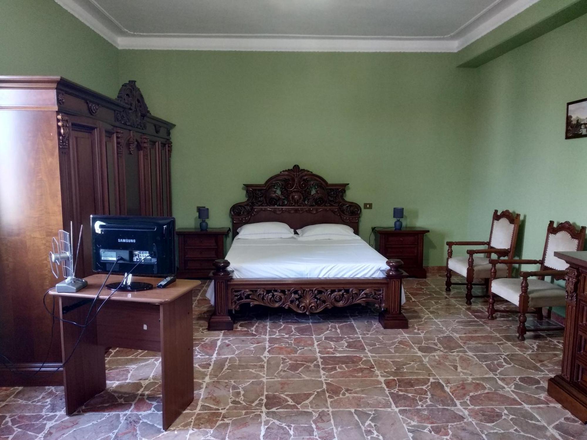 Villa Anna Capoterra Dış mekan fotoğraf